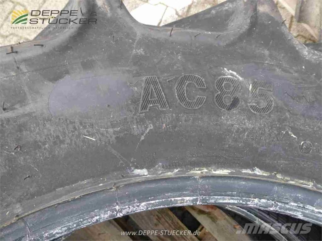 Mitas 280/85R28 Tekerlekler