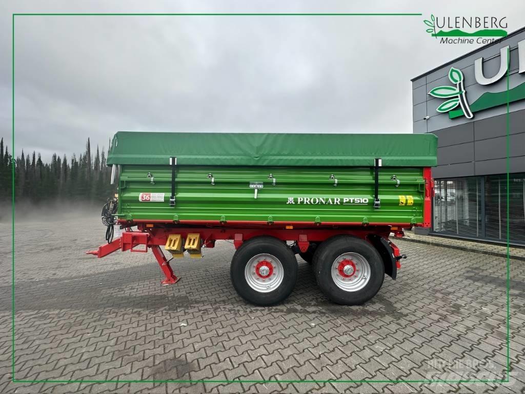 Pronar PT 510 Silo tankeri