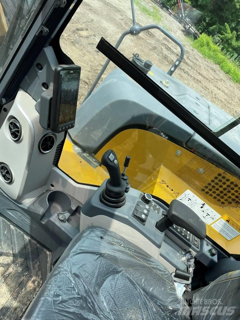 XCMG XE 80 U Mini ekskavatörler, 7 tona dek