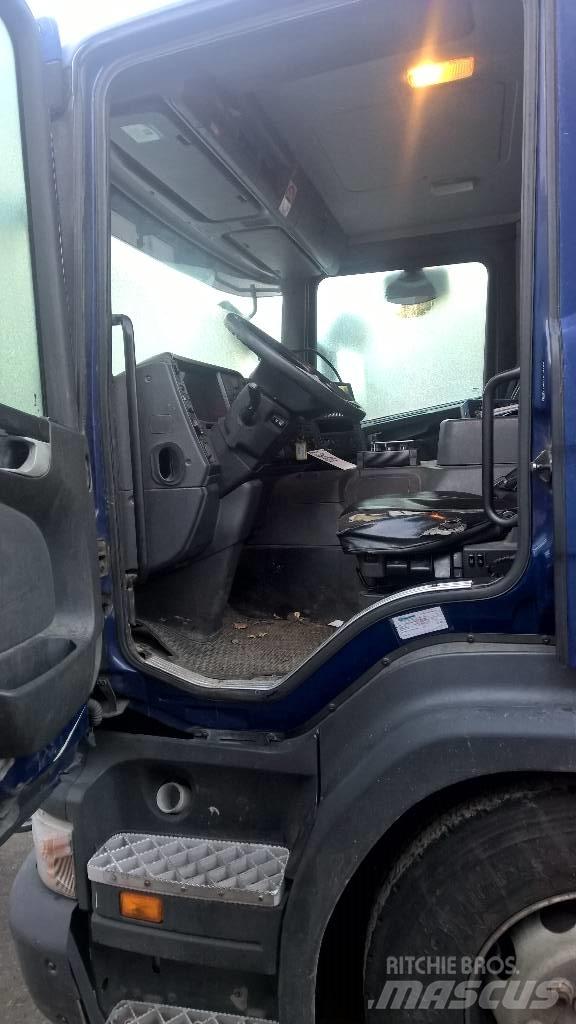 Scania P340 P 6x2 Çekiciler