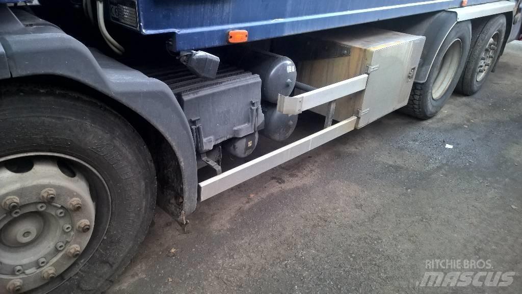 Scania P340 P 6x2 Çekiciler