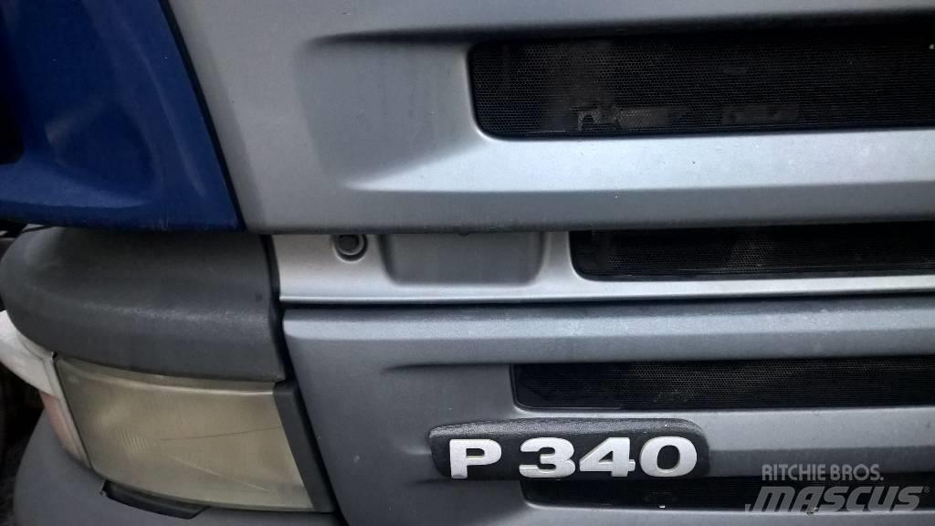 Scania P340 P 6x2 Çekiciler