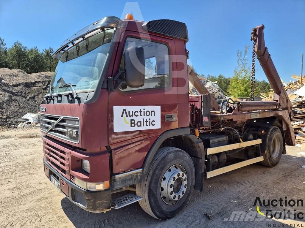 Volvo FM12 Hidroliftli kamyonlar