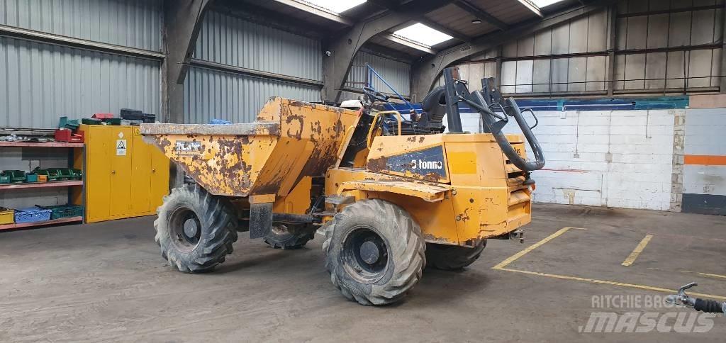 Thwaites 6 Tonne Belden kirma kamyonlar