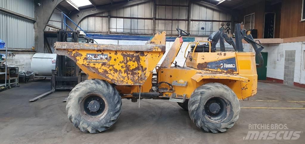 Thwaites 6 Tonne Belden kirma kamyonlar