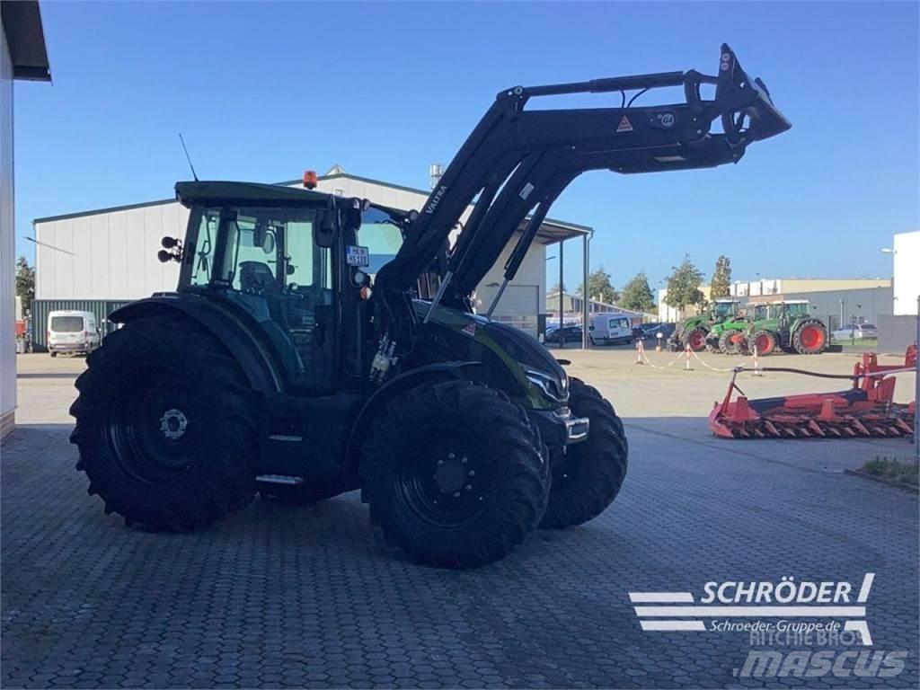 Valtra G 135 A Traktörler
