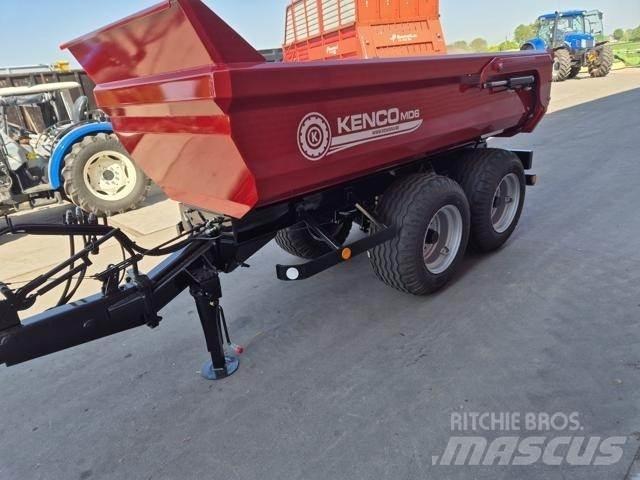 Kenco MD6 Silo tankeri