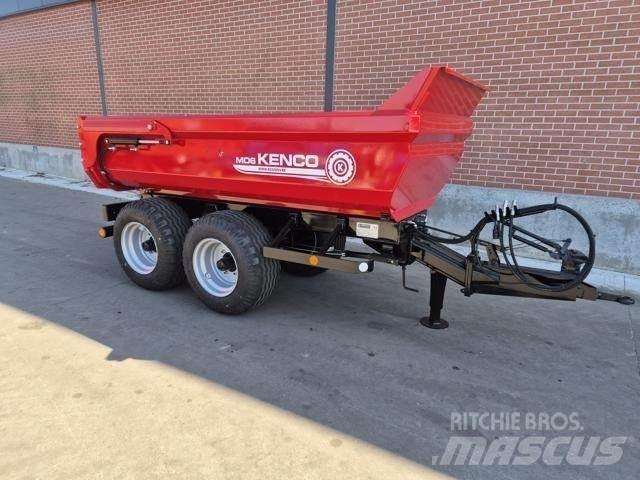 Kenco MD6 Silo tankeri