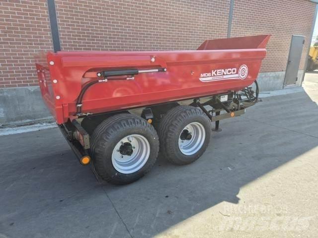 Kenco MD6 Silo tankeri