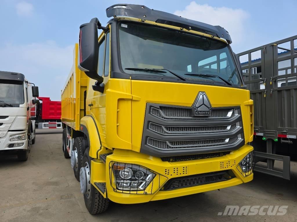 Howo 371 Damperli kamyonlar