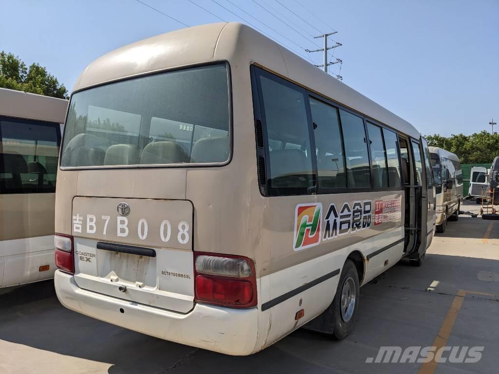 Toyota Coaster Bus Minibüsler