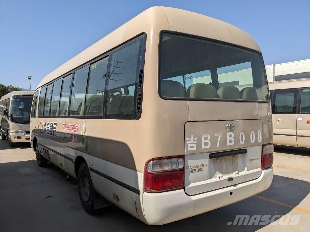 Toyota Coaster Bus Minibüsler