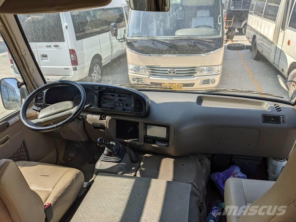 Toyota Coaster Bus Minibüsler