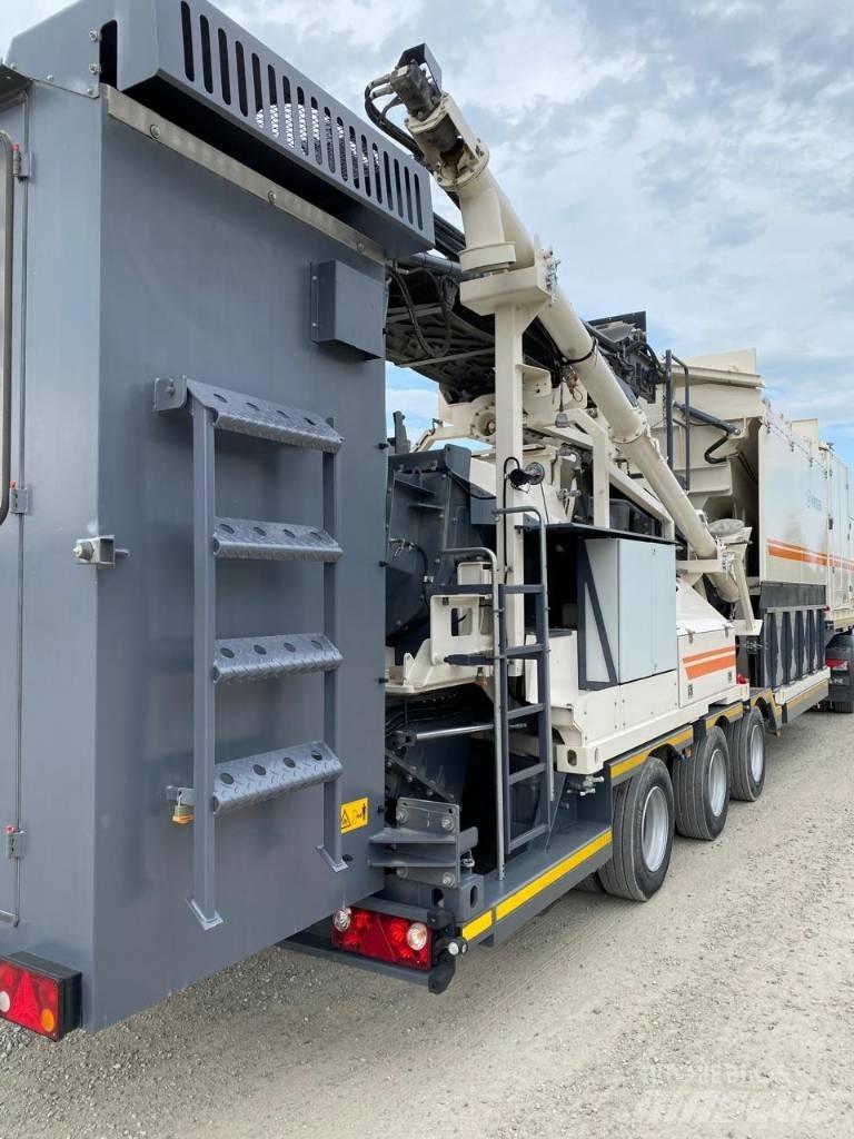 Wirtgen KMA220 Asfalt sericiler