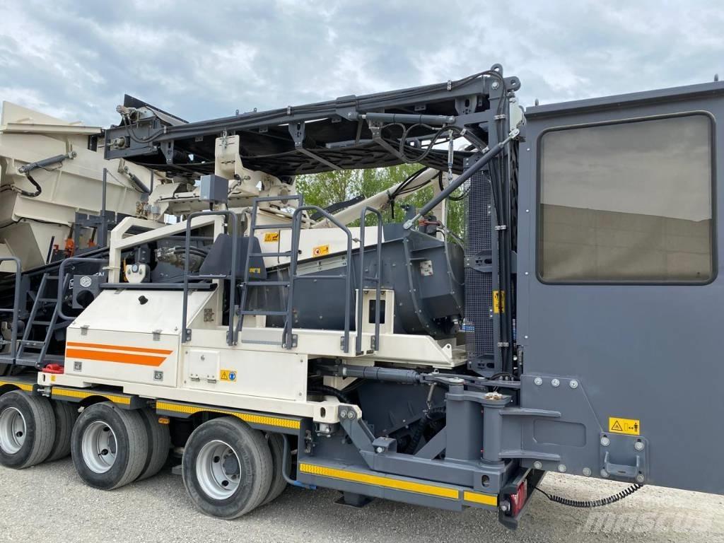 Wirtgen KMA220 Asfalt sericiler