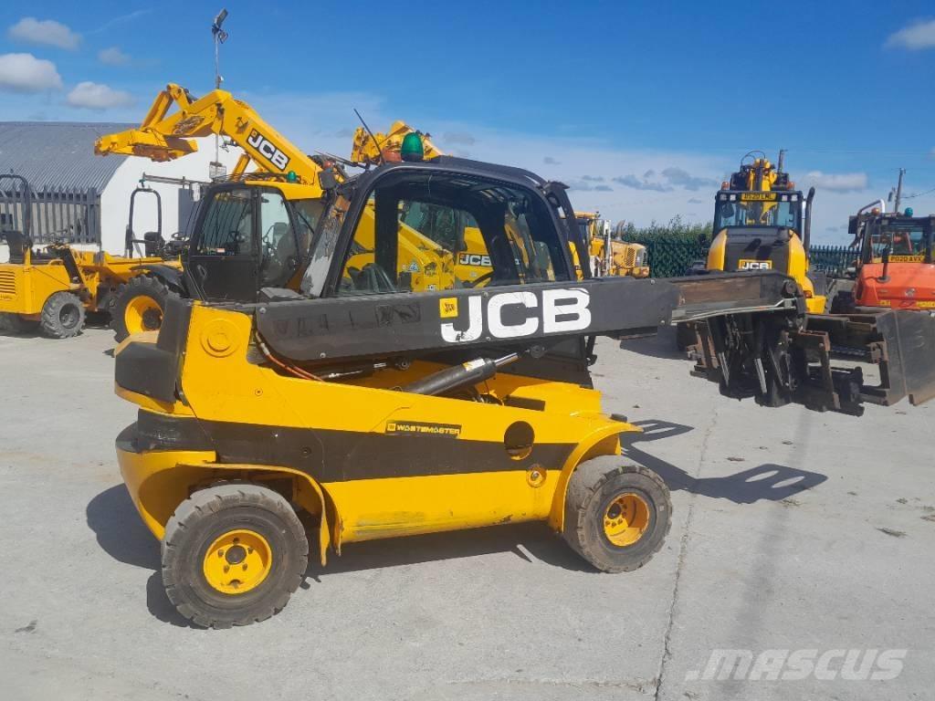 JCB TLT 35 D Dizel forkliftler