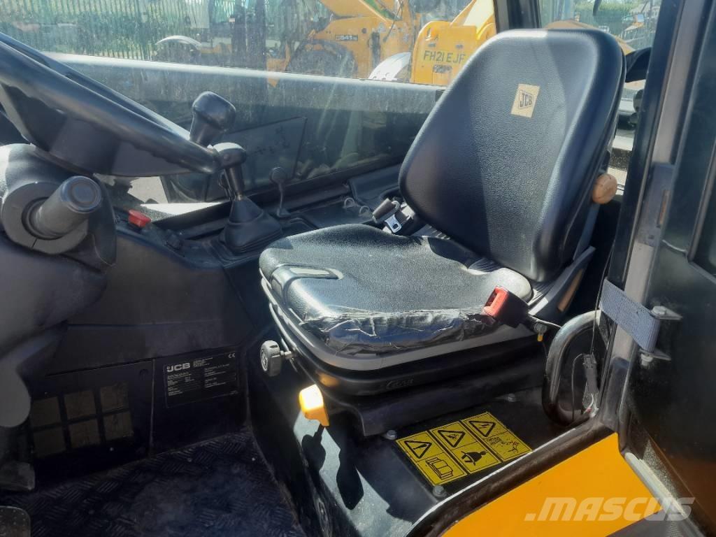 JCB TLT 35 D Dizel forkliftler