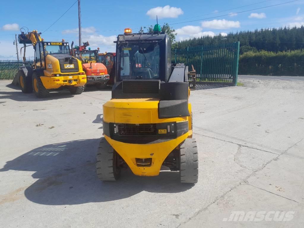 JCB TLT 35 D Dizel forkliftler