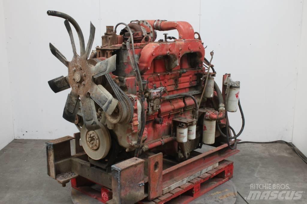 Cummins NT-855-C Motorlar