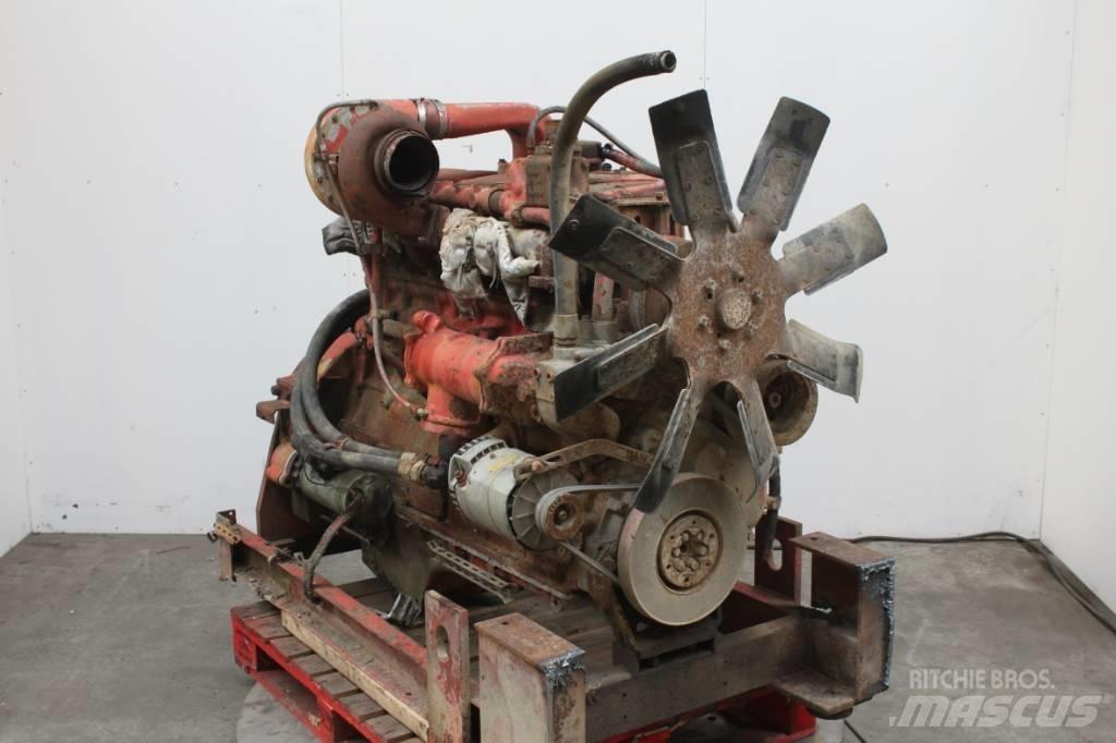 Cummins NT-855-C Motorlar