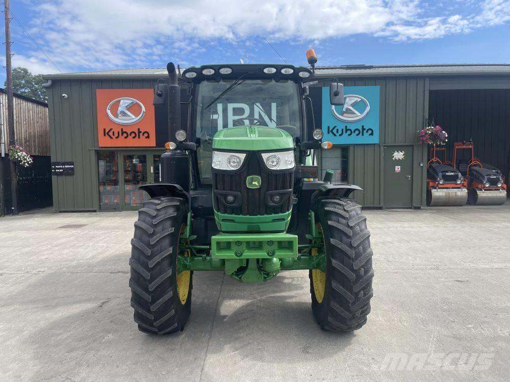 John Deere 6135R Traktörler
