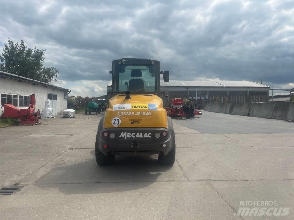 Mecalac AF 1200 Tekerlekli yükleyiciler