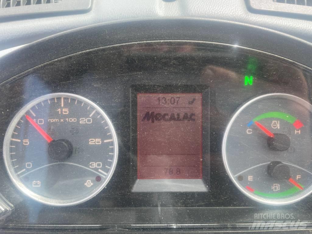 Mecalac AF 1200 Tekerlekli yükleyiciler