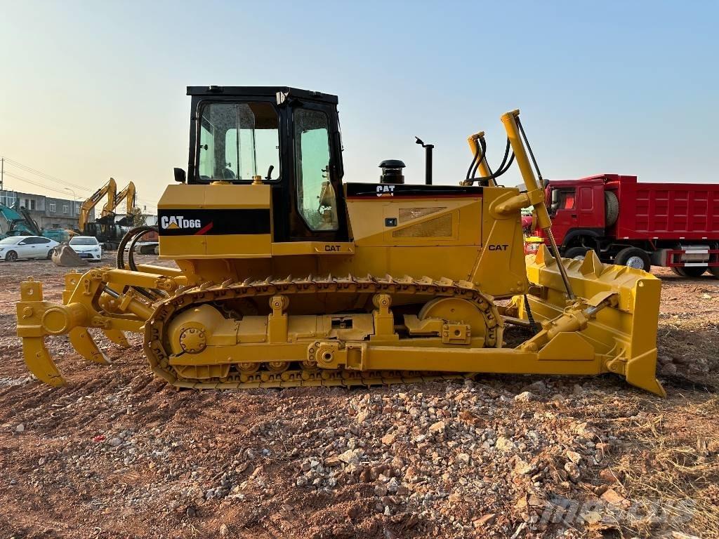 CAT D6G Paletli dozerler