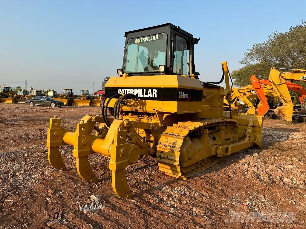 CAT D6G Paletli dozerler