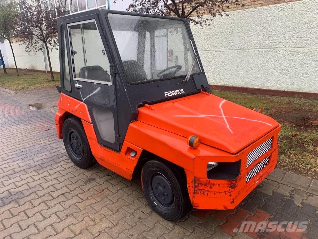 Toyota 2TG20 V-3878 Havaalanı ekipmanı