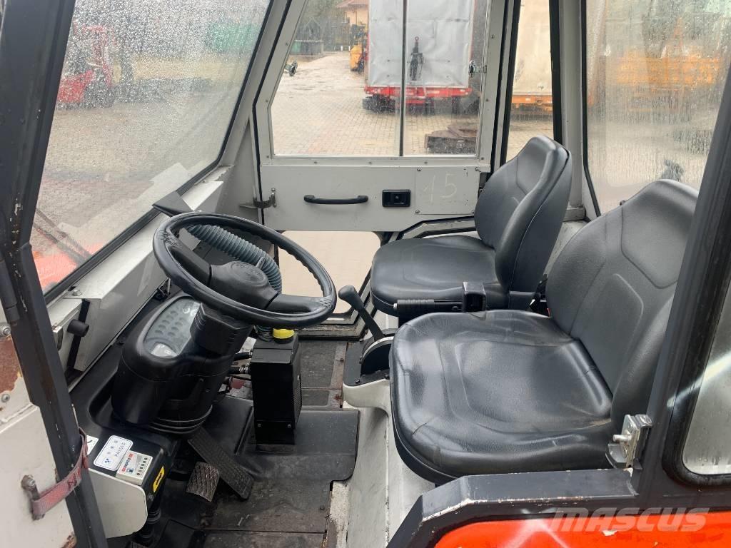 Toyota 2TG20 V-3878 Havaalanı ekipmanı
