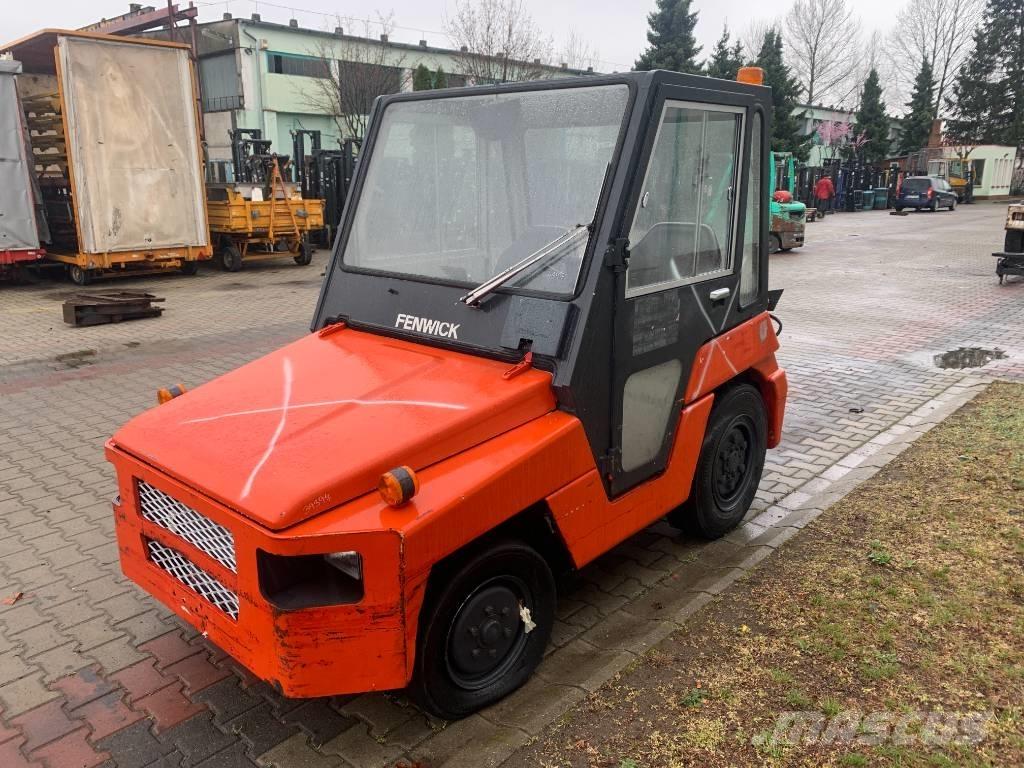 Toyota 2TG20 V-3878 Havaalanı ekipmanı