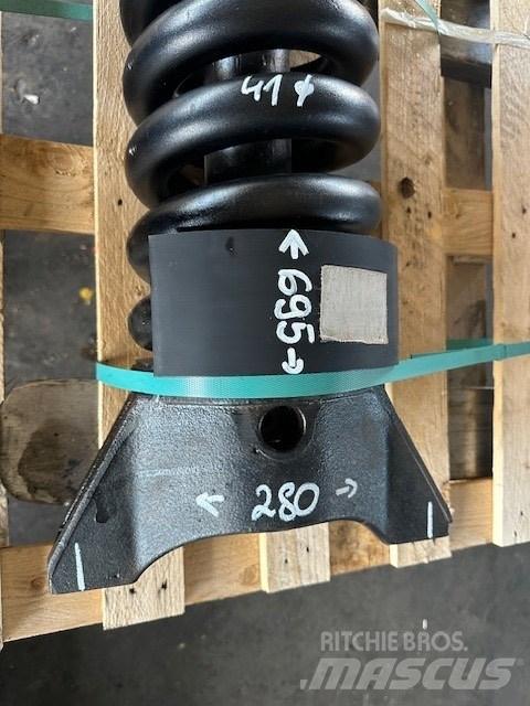 Doosan NAPINACZ Paletler