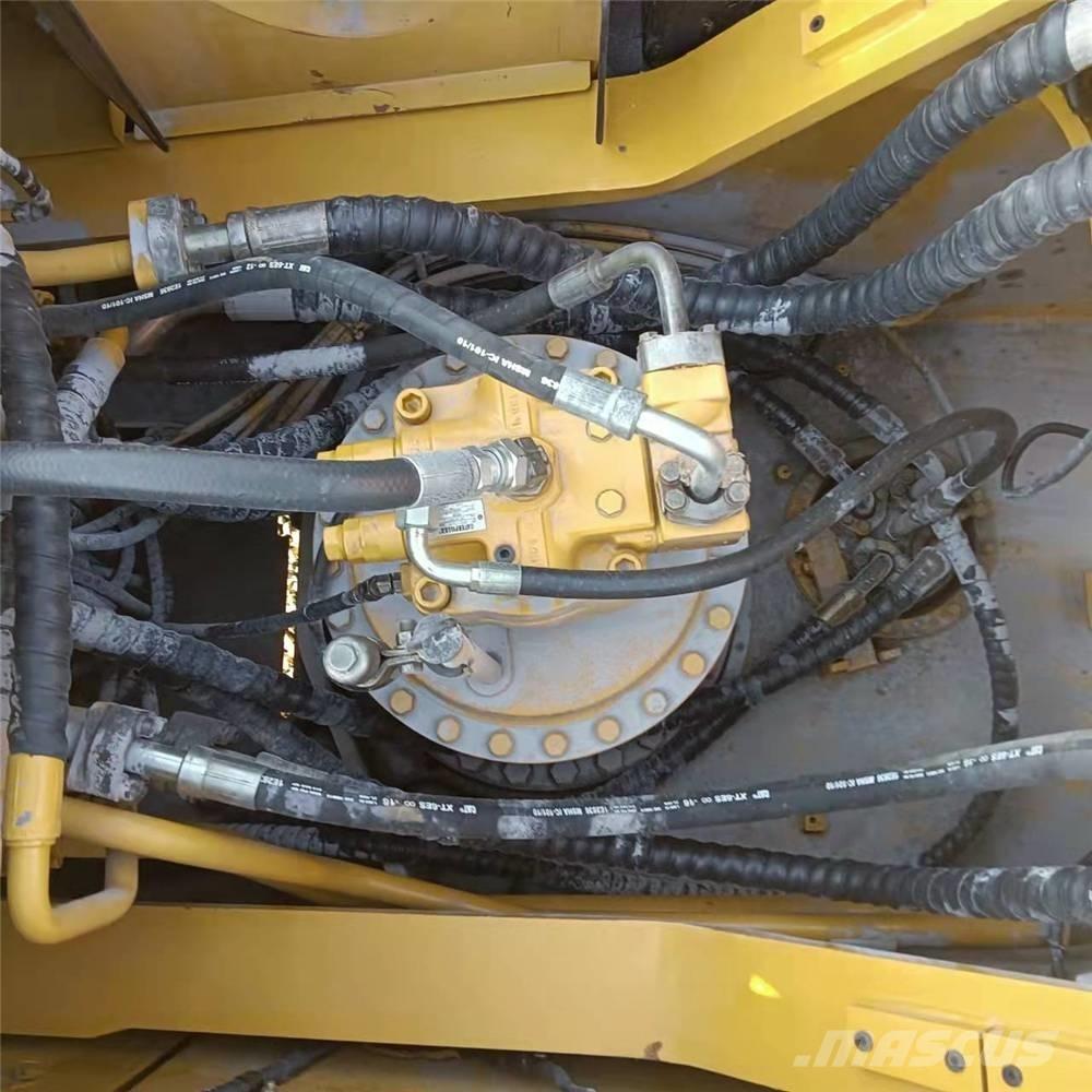 CAT 336D Paletli ekskavatörler