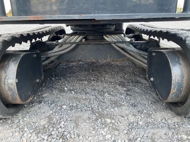 Hitachi ZX10U-6 Mini ekskavatörler, 7 tona dek