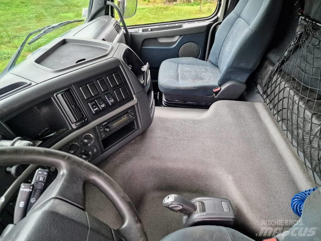 Volvo FMX 450 Çekiciler