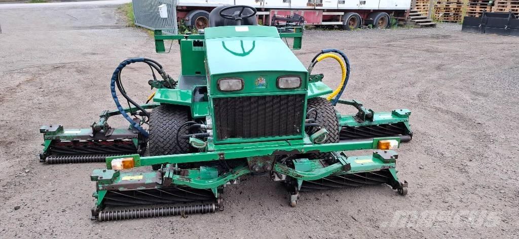 Ransomes 3500D Mobil çim biçme makineleri