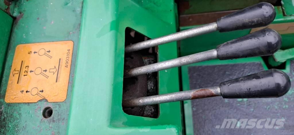 Ransomes 3500D Mobil çim biçme makineleri