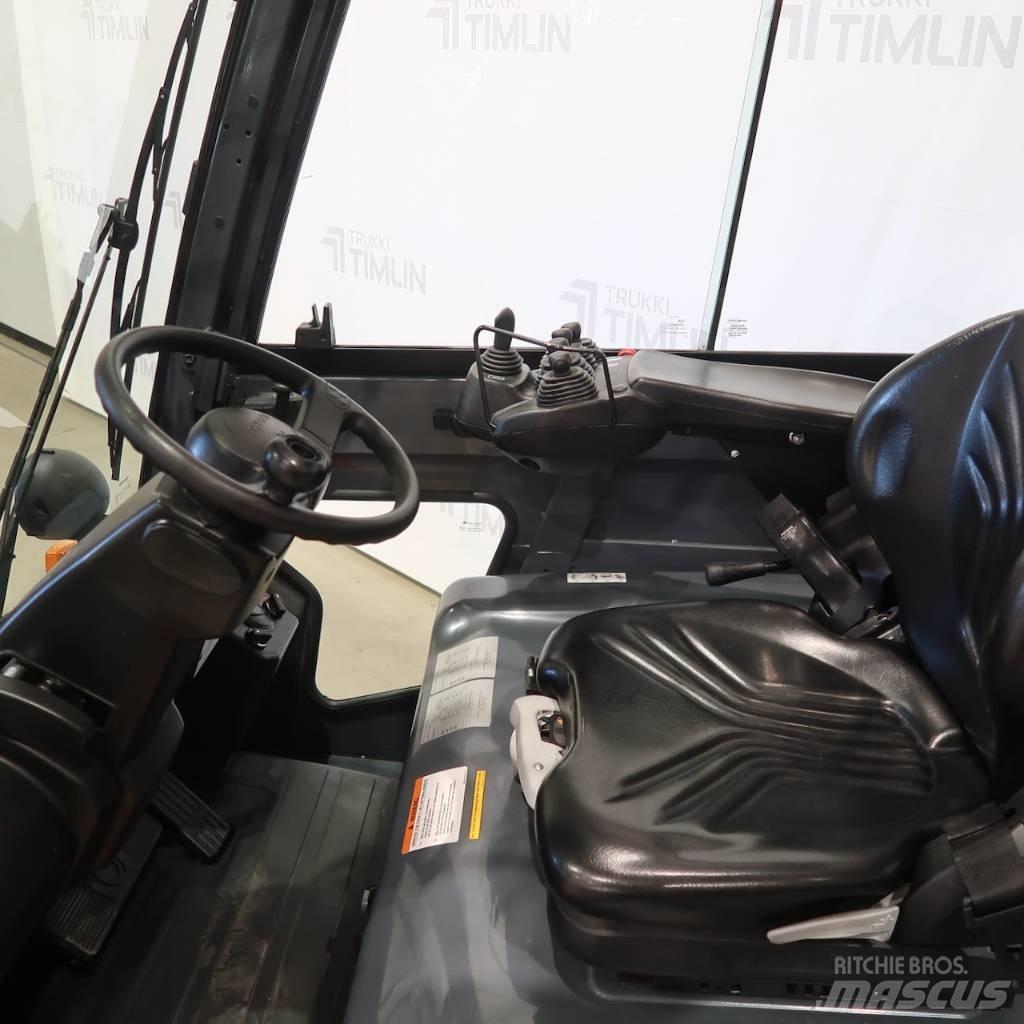 Toyota 8FBMT45 Elektrikli forkliftler