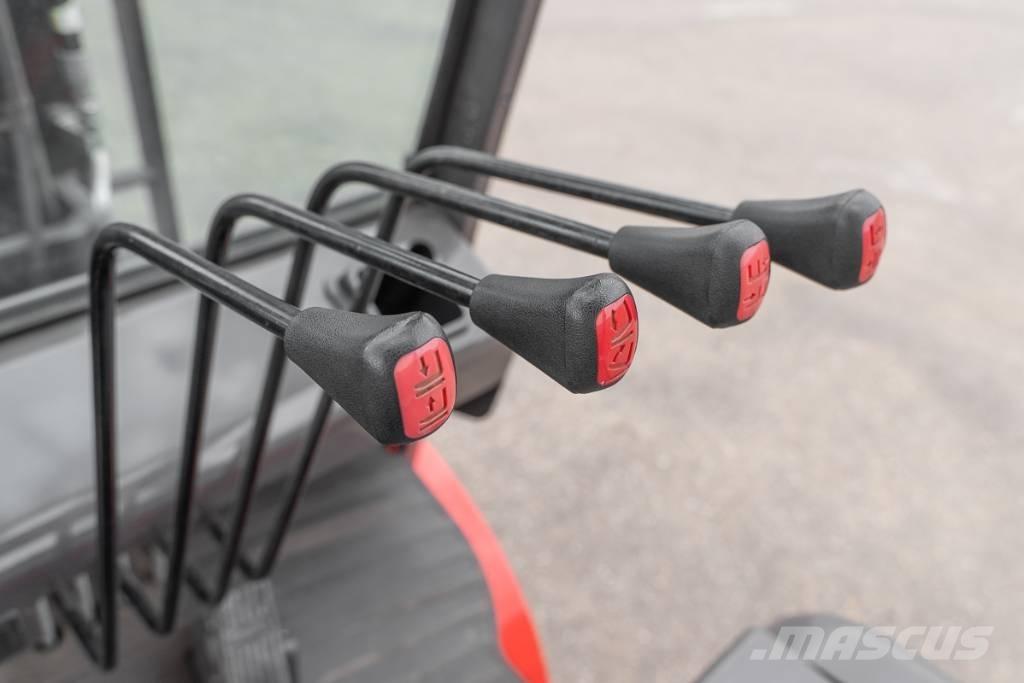 Manitou ME 450 Elektrikli forkliftler