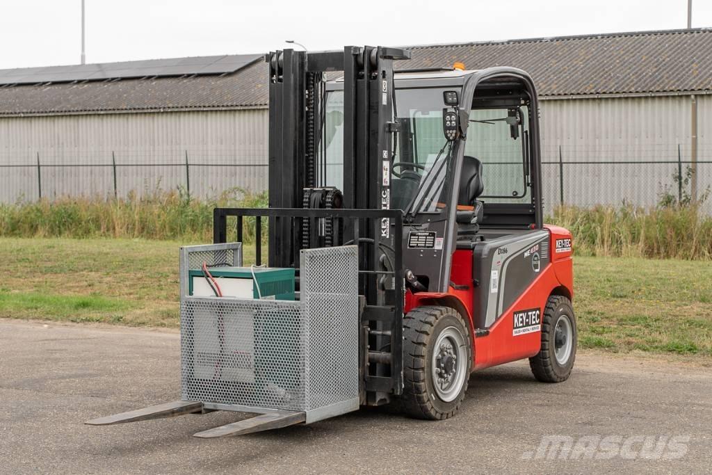 Manitou ME 450 Elektrikli forkliftler