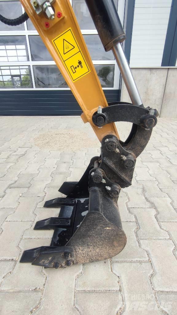 Shantui SE 10 Mini ekskavatörler, 7 tona dek