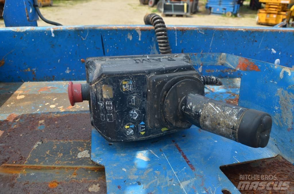 Genie GS 2032 Makasli platformlar