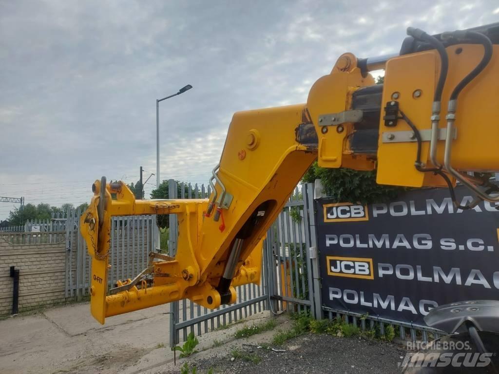 JCB 535-95 Teleskopik yükleyiciler