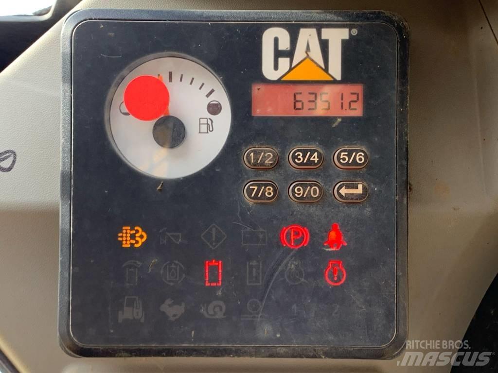 CAT 289 D Skid steer loderler