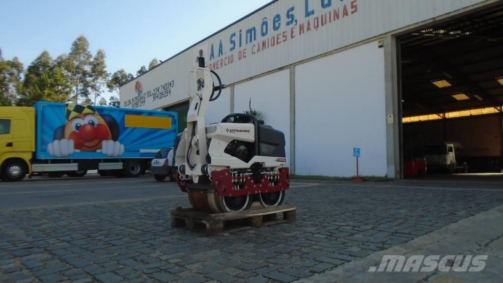Dynapac DTR 75 D Diğer silindirler