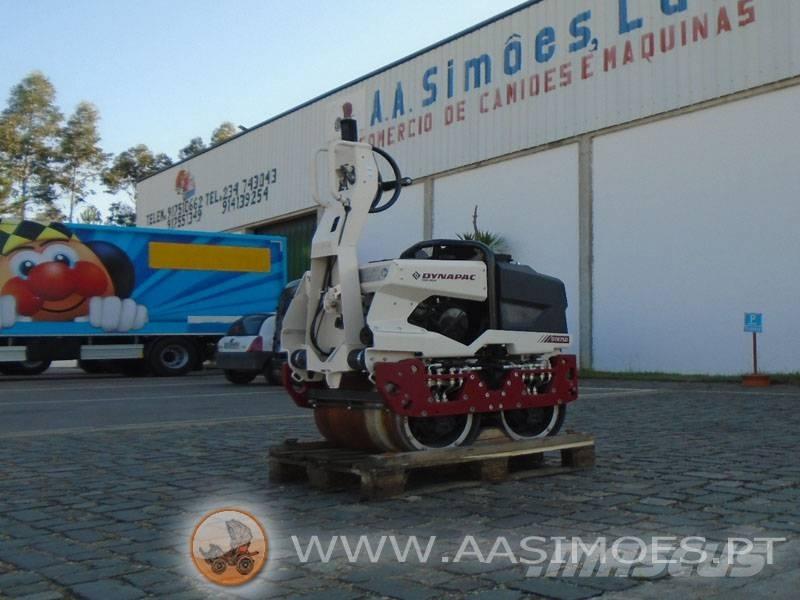 Dynapac DTR 75 D Diğer silindirler