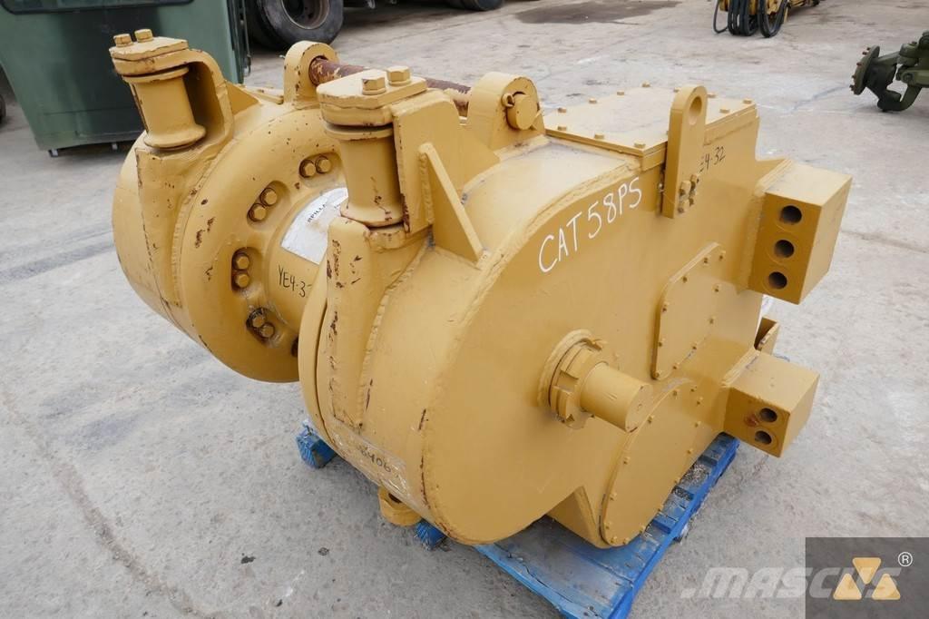 CAT 58 Winch Diger parçalar