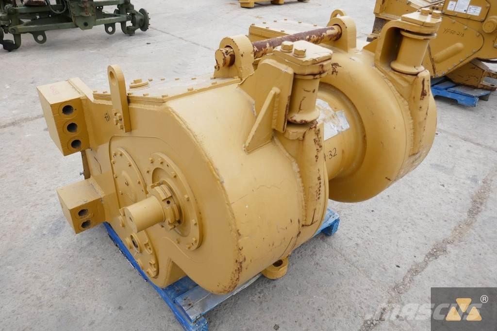 CAT 58 Winch Diger parçalar
