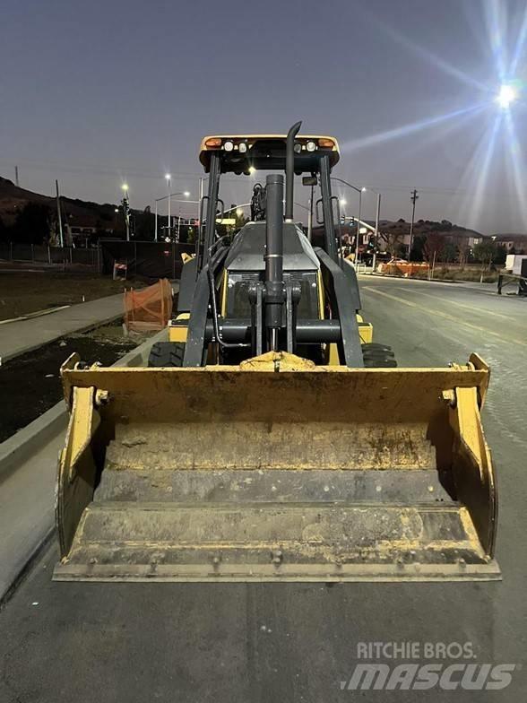 John Deere 310 Kazıcı yükleyiciler - beko loder